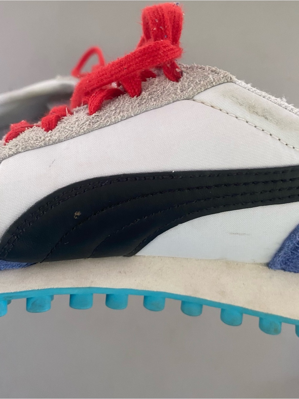 Puma Fast Rider sneakers - Picture 8 of 10